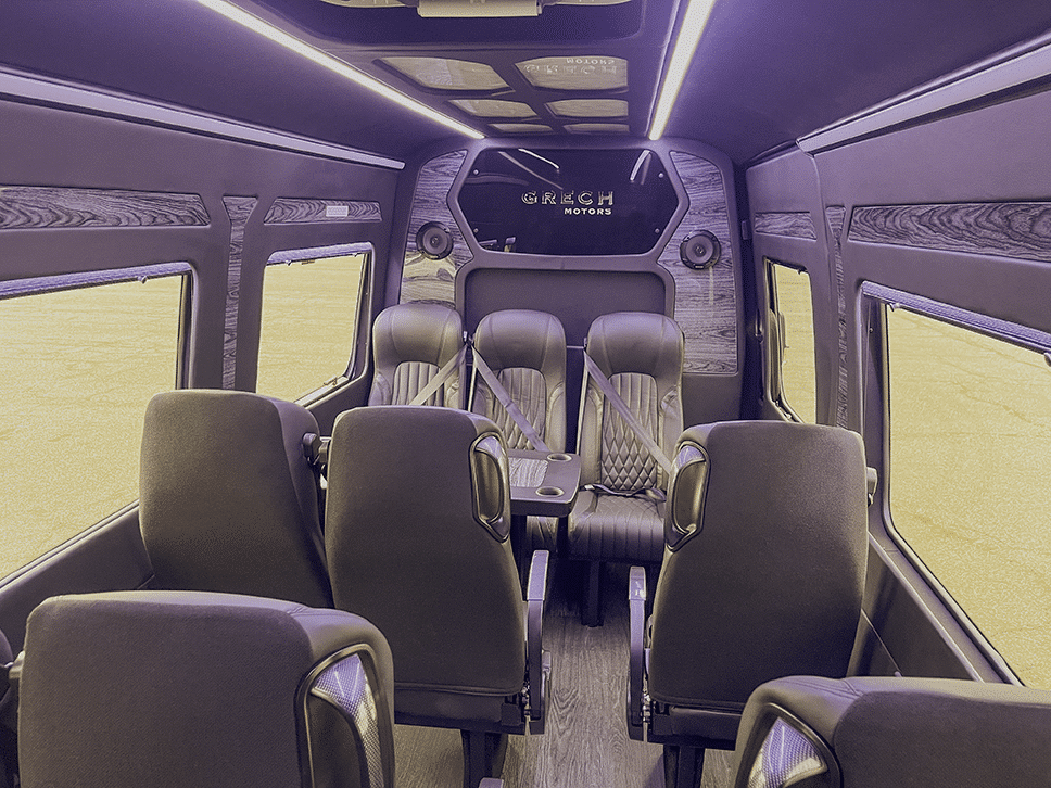 2025 (2024 chassis) Sprinter 170