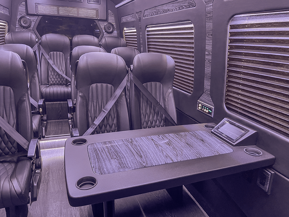 2025 (2024 chassis) Sprinter 170