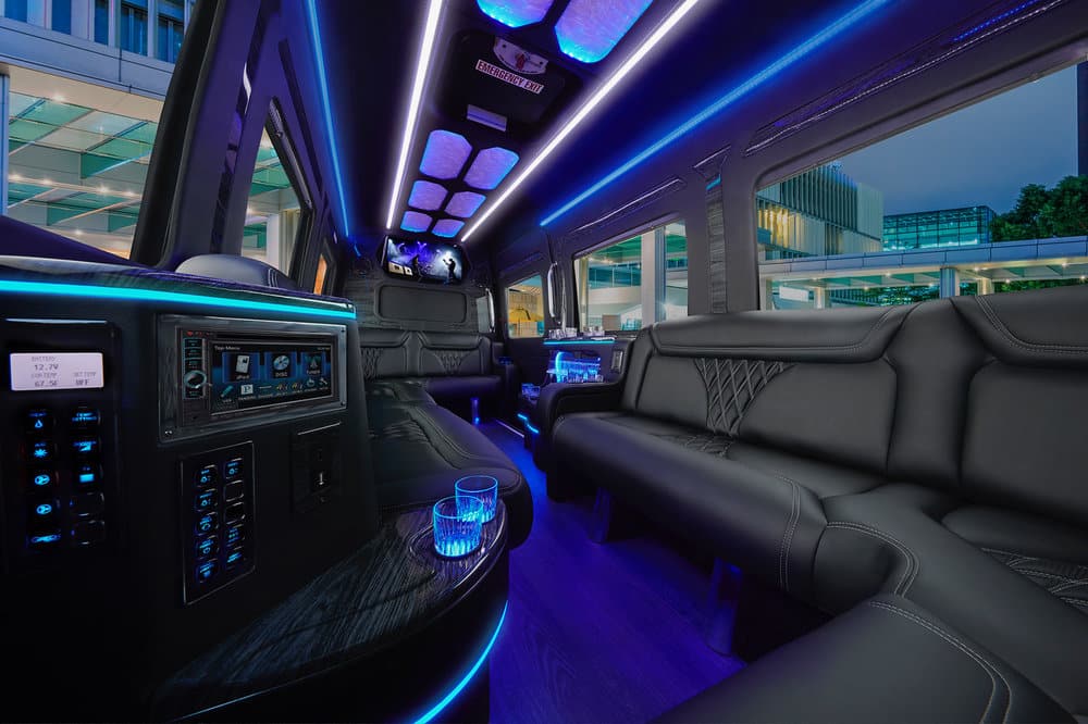 2025 (2024 chassis) Sprinter 170