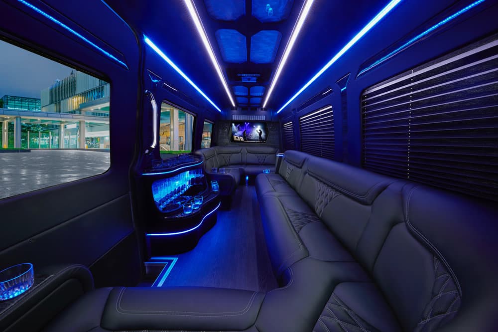 2025 (2024 chassis) Sprinter 170