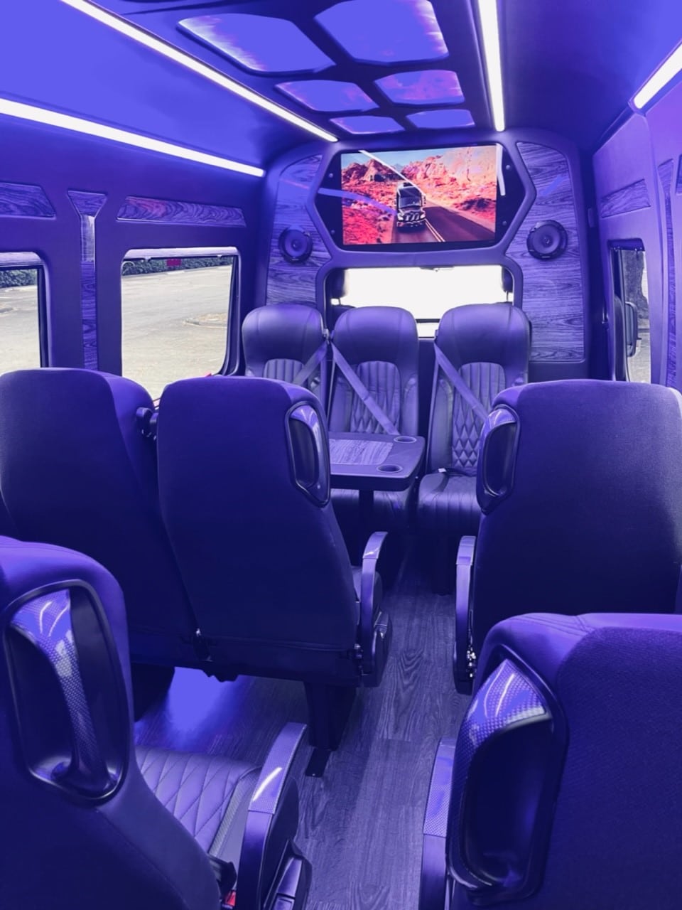 2025 (2024 chassis) Sprinter 170