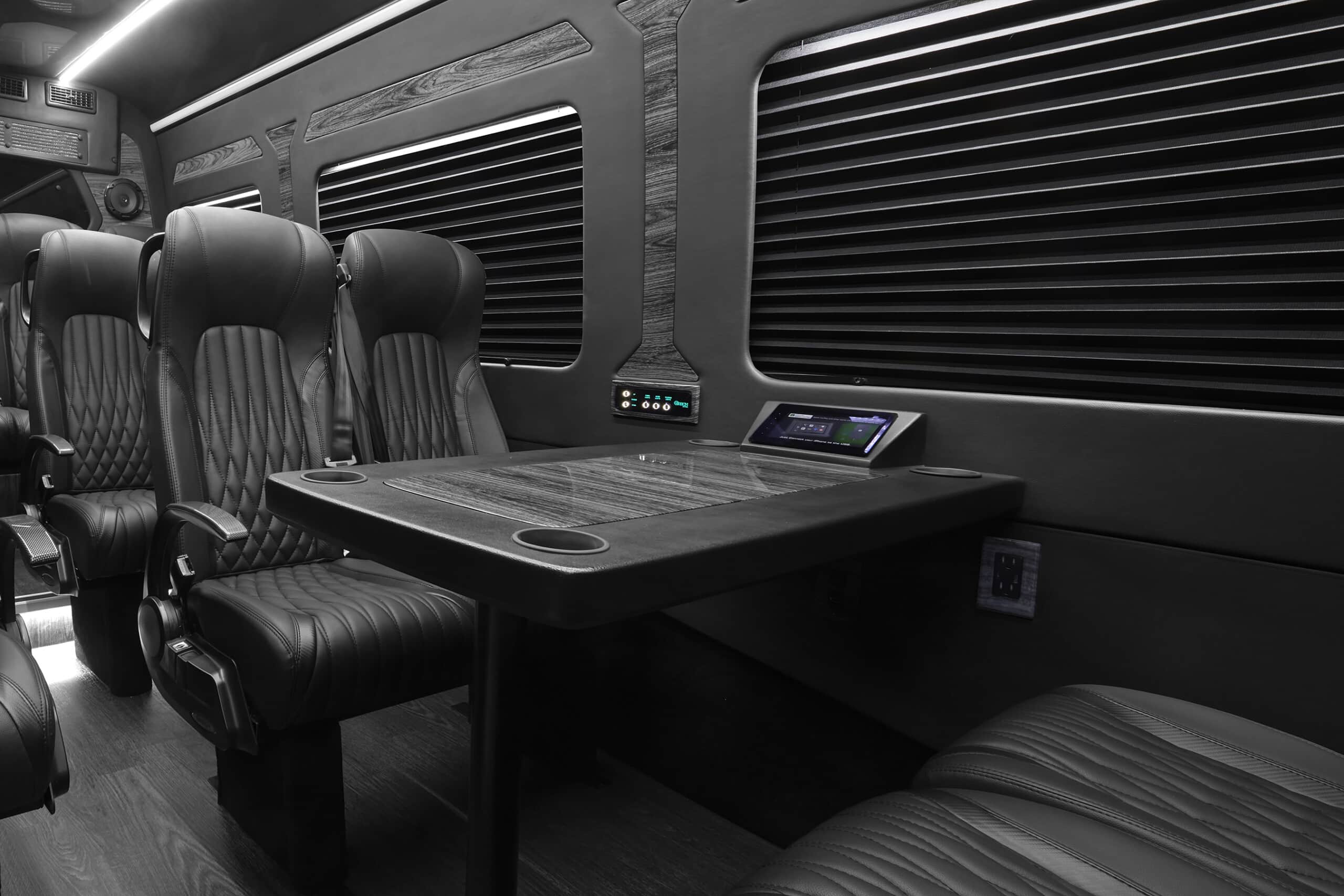 2025 (2024 chassis) Sprinter 170