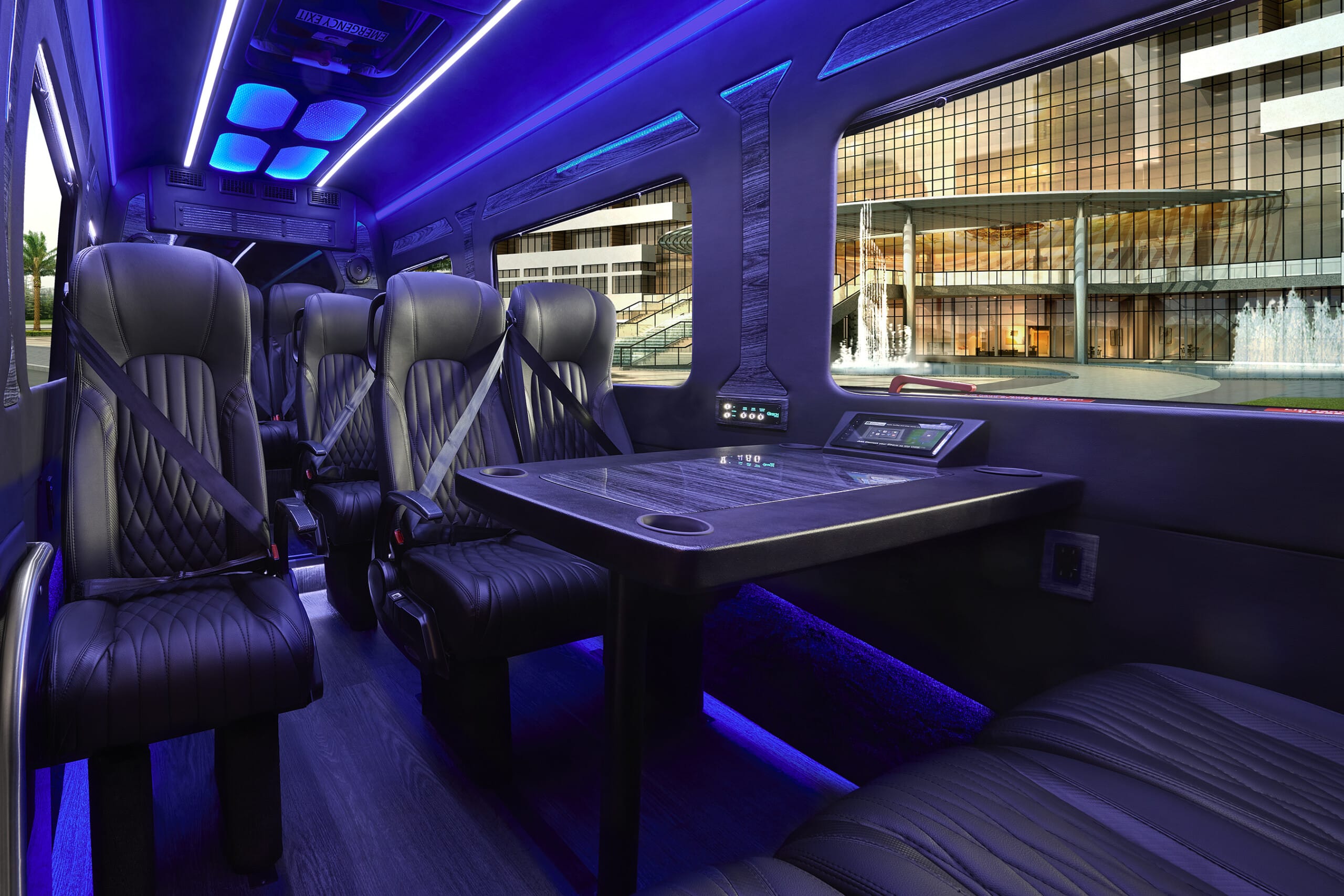 2025 (2024 chassis) Sprinter 170