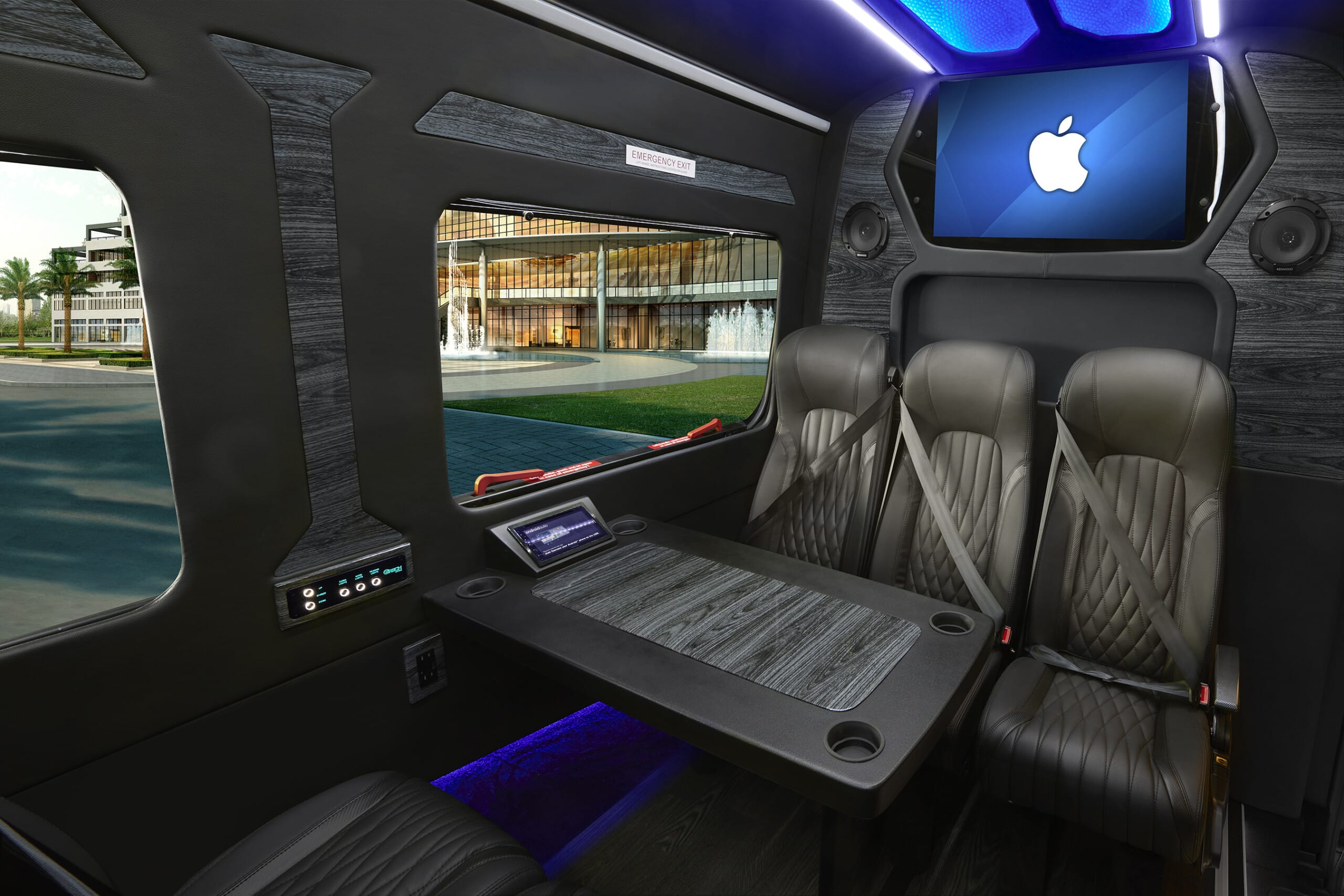 2025 (2024 chassis) Sprinter 170