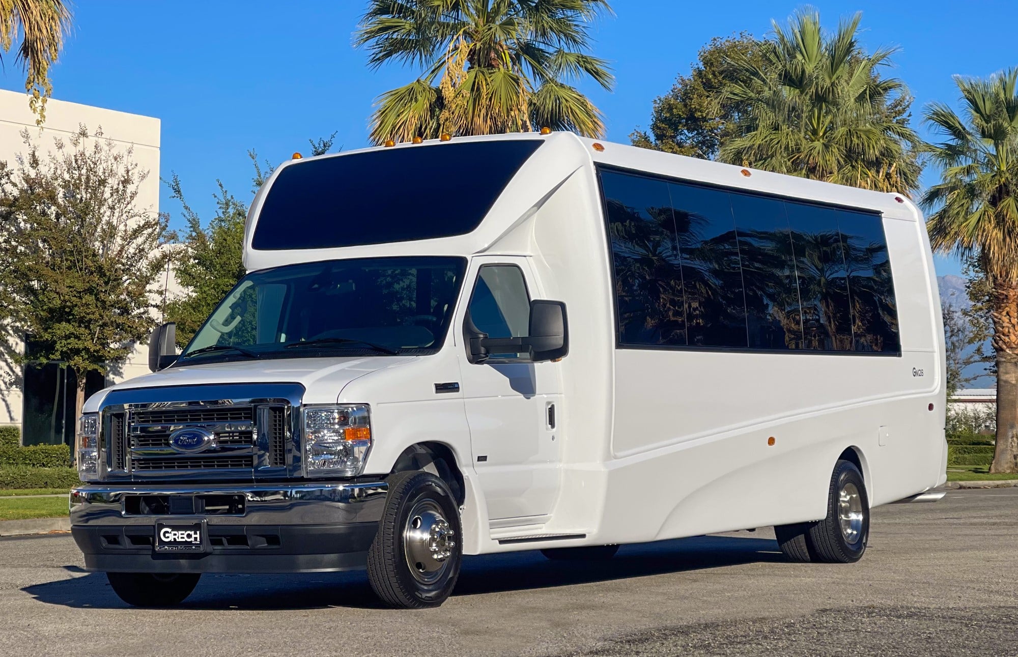 2026 E450