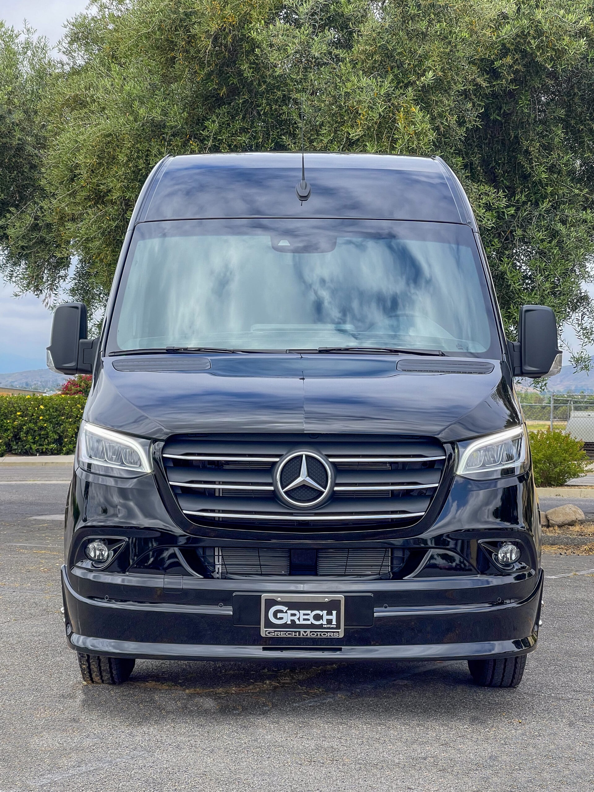 2025 (2024 chassis) Sprinter 170