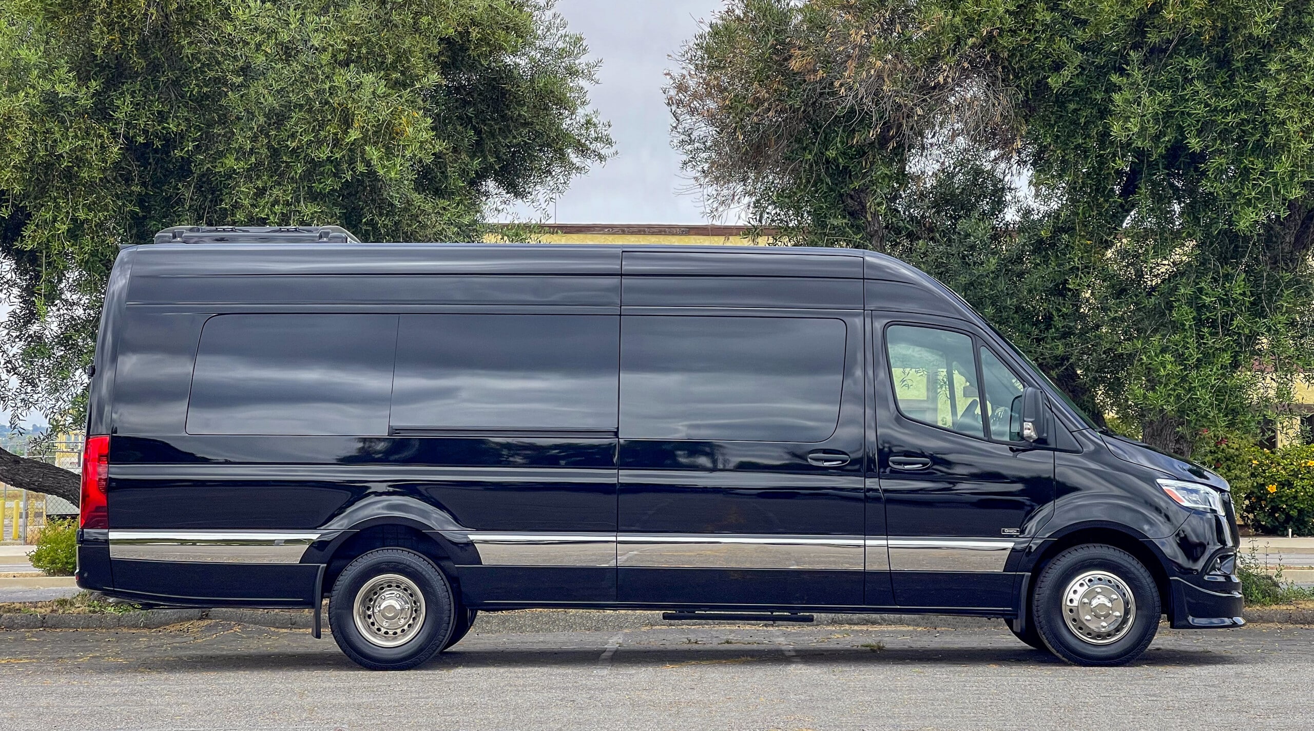 2025 (2024 chassis) Sprinter 170