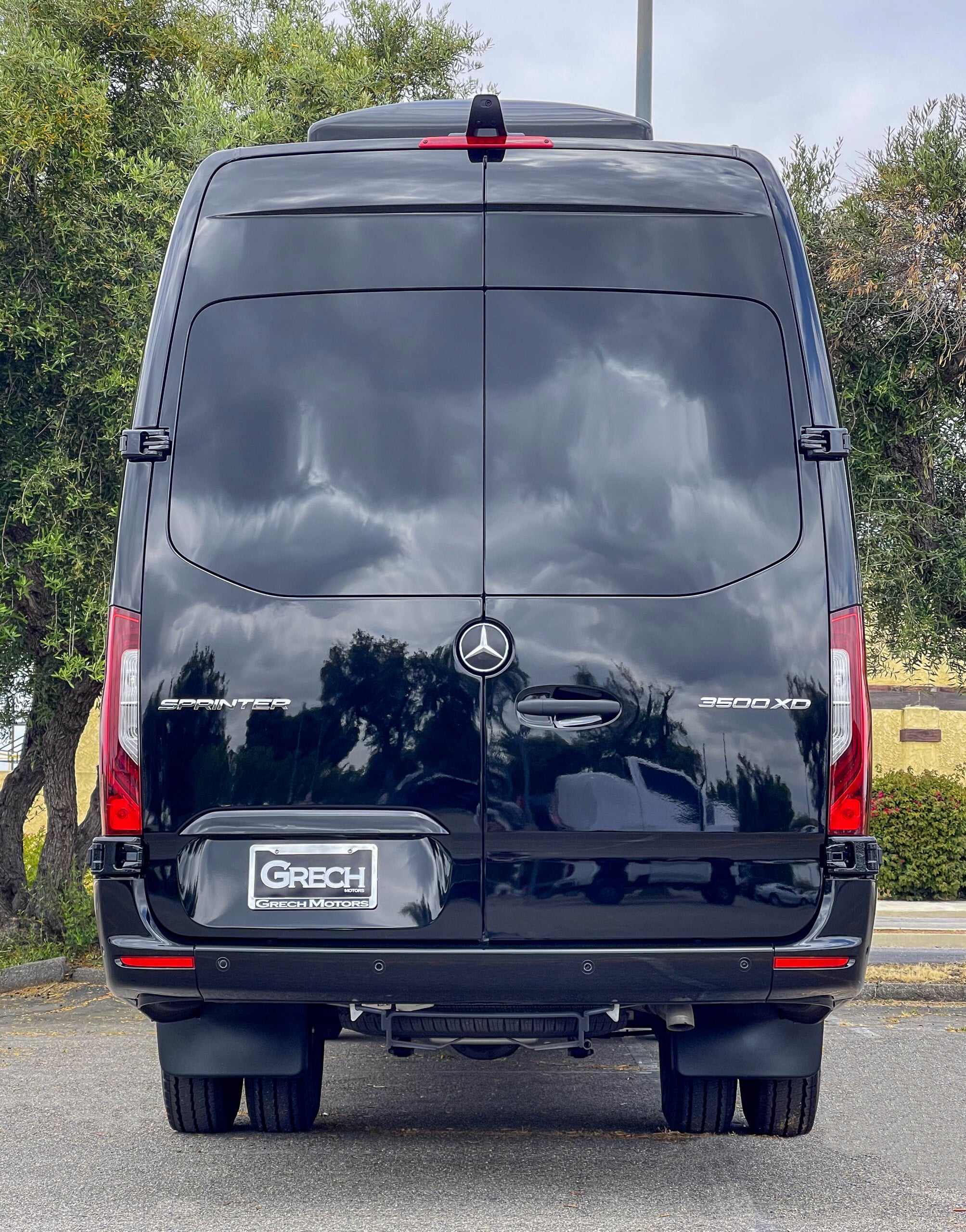 2025 (2024 chassis) Sprinter 170