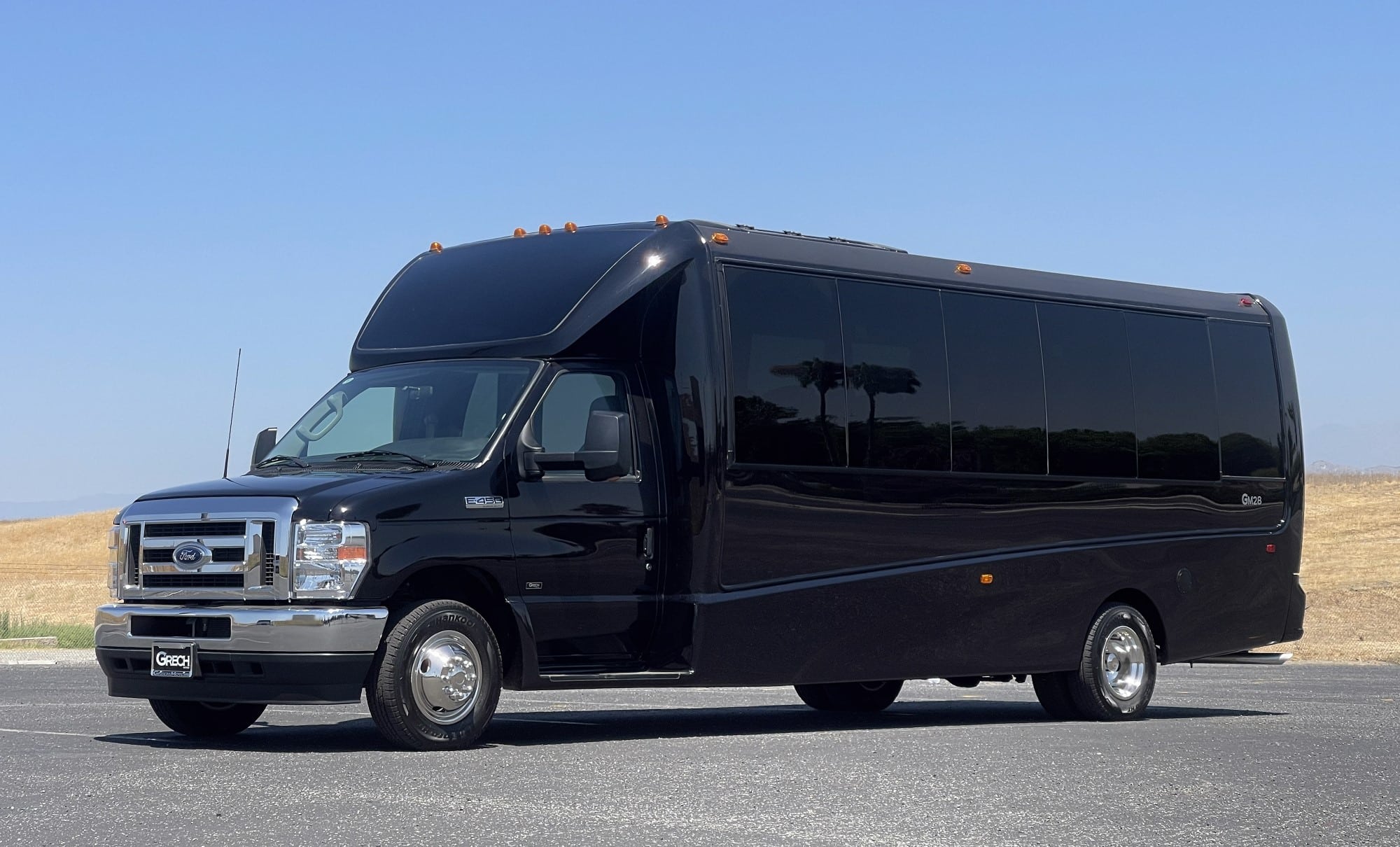 2026 E450